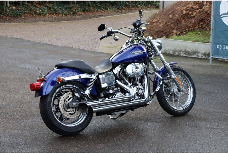 Μοτοσικλέτα Harley-Davidson Dyna Street Bob: φωτογραφία 6