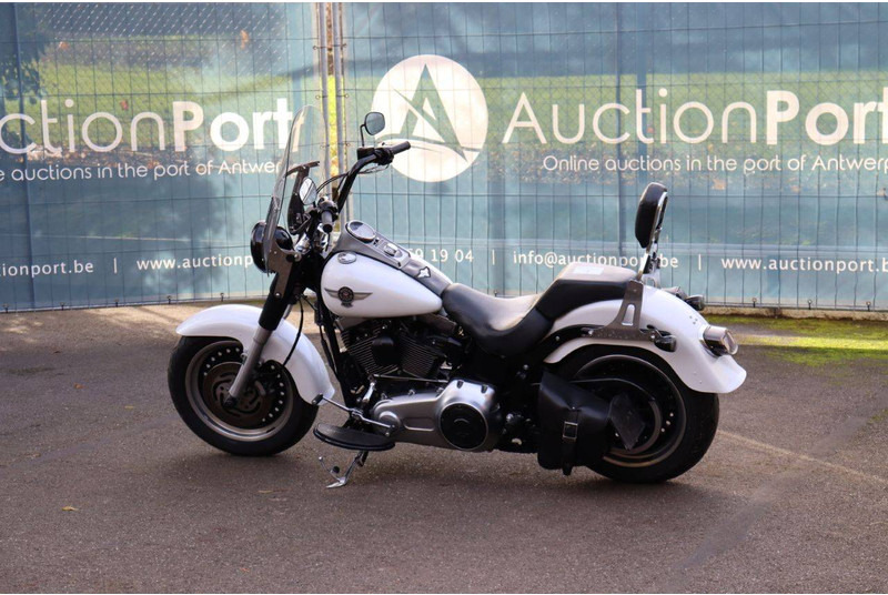 Harley-Davidson Fatboy LO - Μοτοσικλέτα: φωτογραφία 3 Harley-Davidson Fatboy LO - Μοτοσικλέτα: φωτογραφία 3