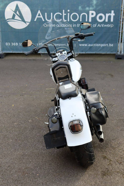 Harley-Davidson Fatboy LO - Μοτοσικλέτα: φωτογραφία 5 Harley-Davidson Fatboy LO - Μοτοσικλέτα: φωτογραφία 5