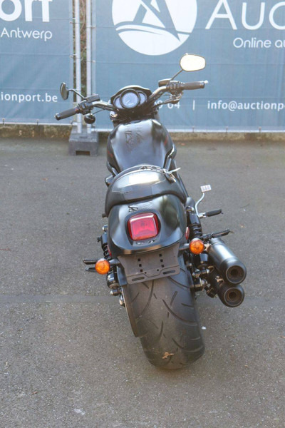 Harley-Davidson Night Rod Special - Μοτοσικλέτα: φωτογραφία 5 Harley-Davidson Night Rod Special - Μοτοσικλέτα: φωτογραφία 5