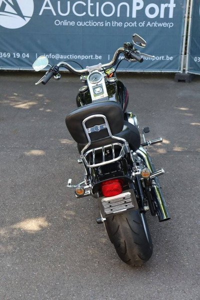 Harley-Davidson Softail Custom - Μοτοσικλέτα: φωτογραφία 5 Harley-Davidson Softail Custom - Μοτοσικλέτα: φωτογραφία 5