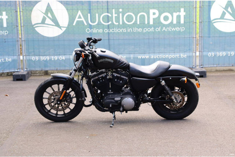 Harley-Davidson Sportster 883N Iron - Μοτοσικλέτα: φωτογραφία 2 Harley-Davidson Sportster 883N Iron - Μοτοσικλέτα: φωτογραφία 2