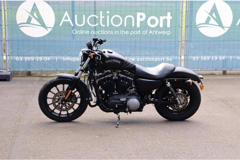Harley-Davidson Sportster 883N Iron - Μοτοσικλέτα: φωτογραφία 1 Harley-Davidson Sportster 883N Iron - Μοτοσικλέτα: φωτογραφία 1