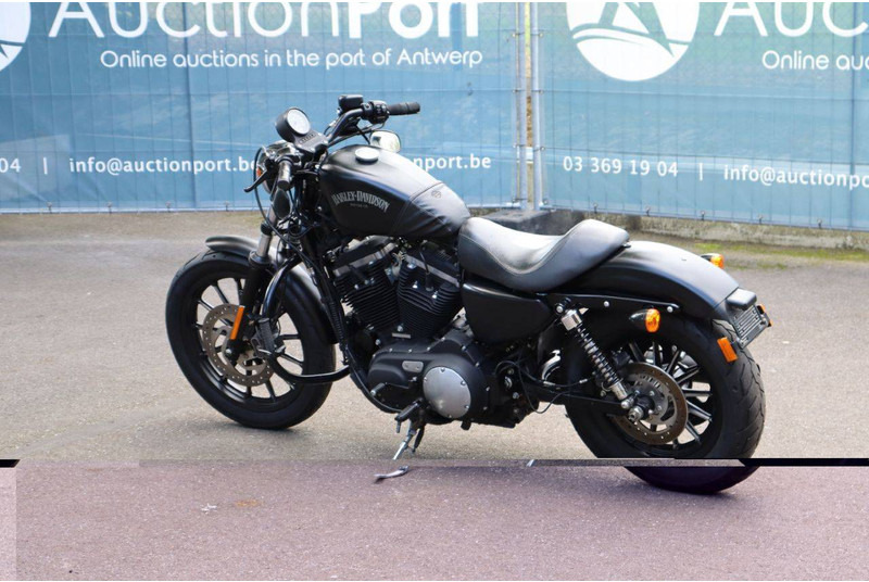 Harley-Davidson Sportster 883N Iron - Μοτοσικλέτα: φωτογραφία 3 Harley-Davidson Sportster 883N Iron - Μοτοσικλέτα: φωτογραφία 3