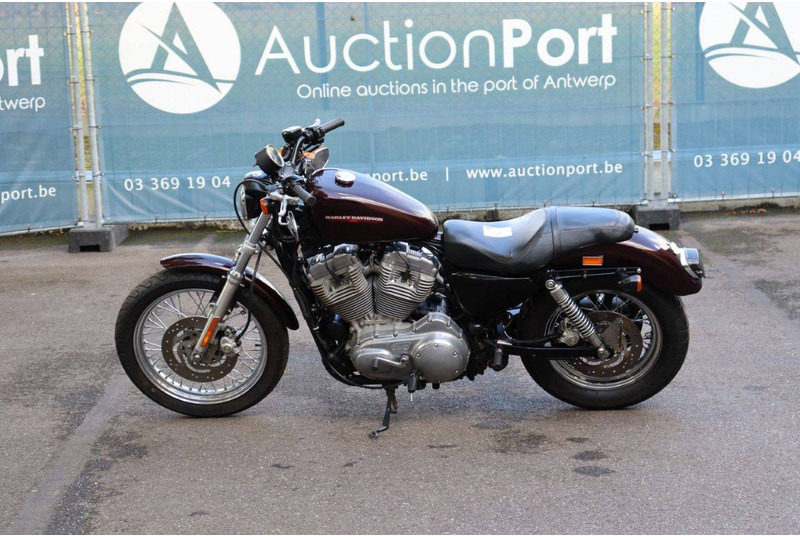 Harley-Davidson Sportster XL883 Super Low - Μοτοσικλέτα: φωτογραφία 2 Harley-Davidson Sportster XL883 Super Low - Μοτοσικλέτα: φωτογραφία 2