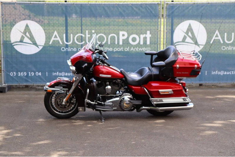 Harley-Davidson Ultra CLassic LTD - Μοτοσικλέτα: φωτογραφία 1 Harley-Davidson Ultra CLassic LTD - Μοτοσικλέτα: φωτογραφία 1
