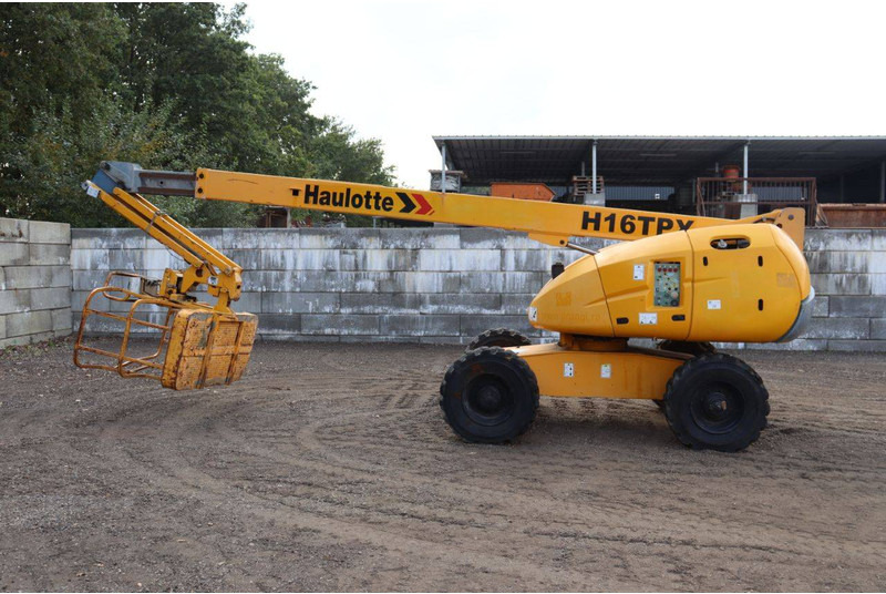 Haulotte H16TPX - Τηλεσκοπικό ανυψωτικό: φωτογραφία 2 Haulotte H16TPX - Τηλεσκοπικό ανυψωτικό: φωτογραφία 2