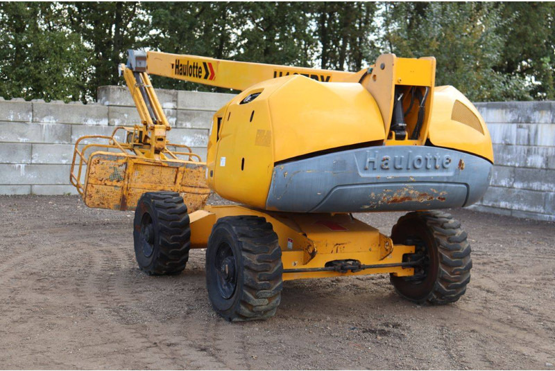 Haulotte H16TPX - Τηλεσκοπικό ανυψωτικό: φωτογραφία 4 Haulotte H16TPX - Τηλεσκοπικό ανυψωτικό: φωτογραφία 4
