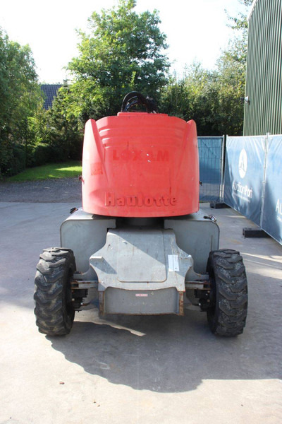 Haulotte HA120PX - Καλαθοφόρο ανυψωτικό: φωτογραφία 4 Haulotte HA120PX - Καλαθοφόρο ανυψωτικό: φωτογραφία 4