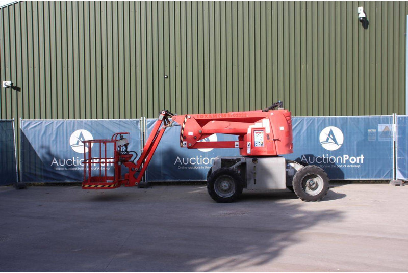 Haulotte HA120PX - Καλαθοφόρο ανυψωτικό: φωτογραφία 2 Haulotte HA120PX - Καλαθοφόρο ανυψωτικό: φωτογραφία 2