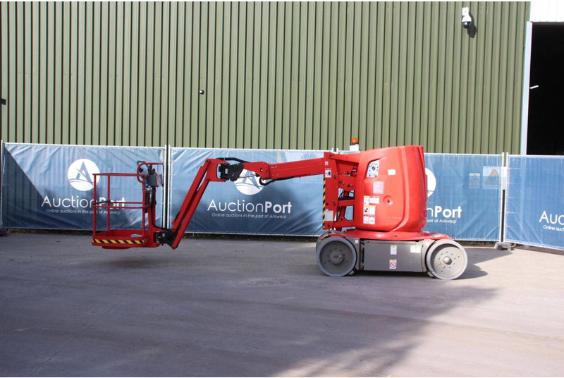 Haulotte HA12CJ+2WD - Καλαθοφόρο ανυψωτικό: φωτογραφία 2 Haulotte HA12CJ+2WD - Καλαθοφόρο ανυψωτικό: φωτογραφία 2