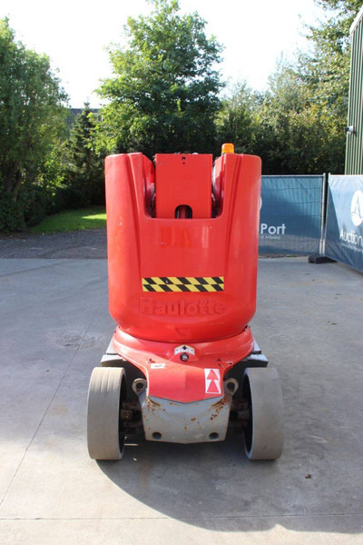 Haulotte HA12CJ+2WD - Καλαθοφόρο ανυψωτικό: φωτογραφία 4 Haulotte HA12CJ+2WD - Καλαθοφόρο ανυψωτικό: φωτογραφία 4