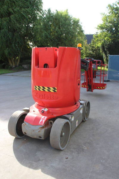 Haulotte HA12CJ+2WD - Καλαθοφόρο ανυψωτικό: φωτογραφία 5 Haulotte HA12CJ+2WD - Καλαθοφόρο ανυψωτικό: φωτογραφία 5