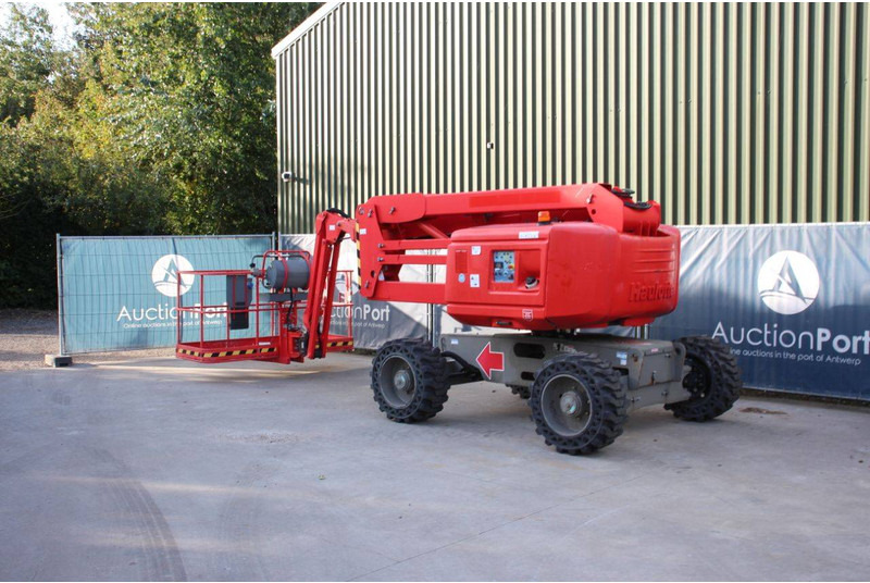 Haulotte HA16 RTJ PRO - Καλαθοφόρο ανυψωτικό: φωτογραφία 3 Haulotte HA16 RTJ PRO - Καλαθοφόρο ανυψωτικό: φωτογραφία 3