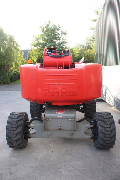 Haulotte HA16 RTJ PRO - Καλαθοφόρο ανυψωτικό: φωτογραφία 4 Haulotte HA16 RTJ PRO - Καλαθοφόρο ανυψωτικό: φωτογραφία 4