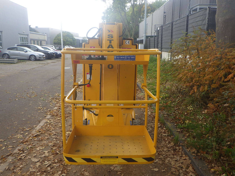 Haulotte Star 10 - Πλατφόρμα εναέρια: φωτογραφία 4 Haulotte Star 10 - Πλατφόρμα εναέρια: φωτογραφία 4