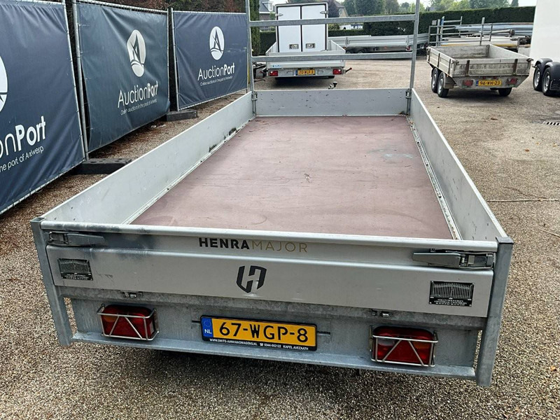 Henra Plateauwagen - Τρέιλερ πλατφόρμα/ Καρότσα: φωτογραφία 4 Henra Plateauwagen - Τρέιλερ πλατφόρμα/ Καρότσα: φωτογραφία 4