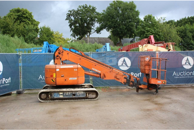 Hitachi HX99B - Τηλεσκοπικό ανυψωτικό: φωτογραφία 1 Hitachi HX99B - Τηλεσκοπικό ανυψωτικό: φωτογραφία 1