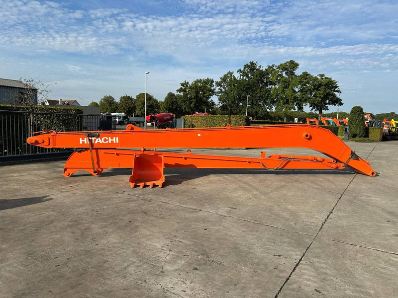 Hitachi Long Reach - Συσσωρευτής: φωτογραφία 2 Hitachi Long Reach - Συσσωρευτής: φωτογραφία 2