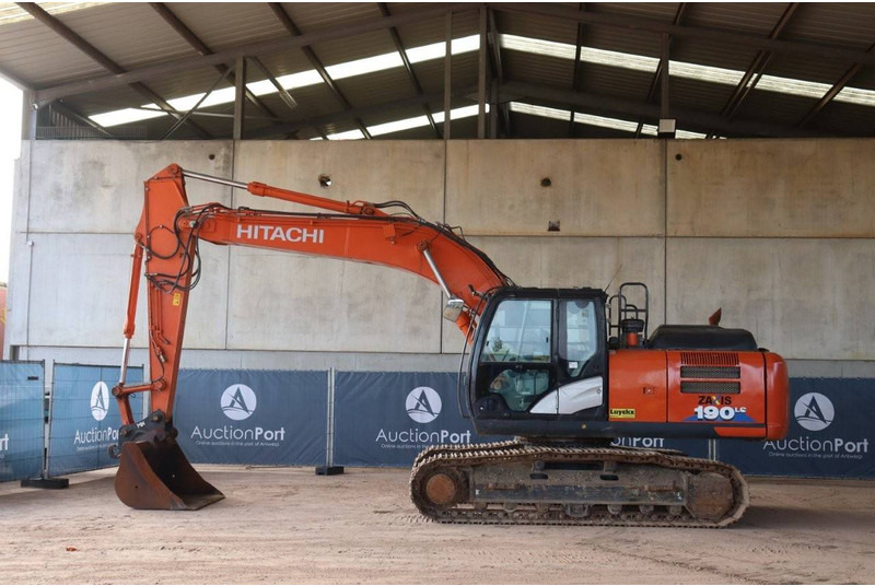 Hitachi ZX190LC-6 - Ερπυστριοφόρος εκσκαφέας: φωτογραφία 2 Hitachi ZX190LC-6 - Ερπυστριοφόρος εκσκαφέας: φωτογραφία 2