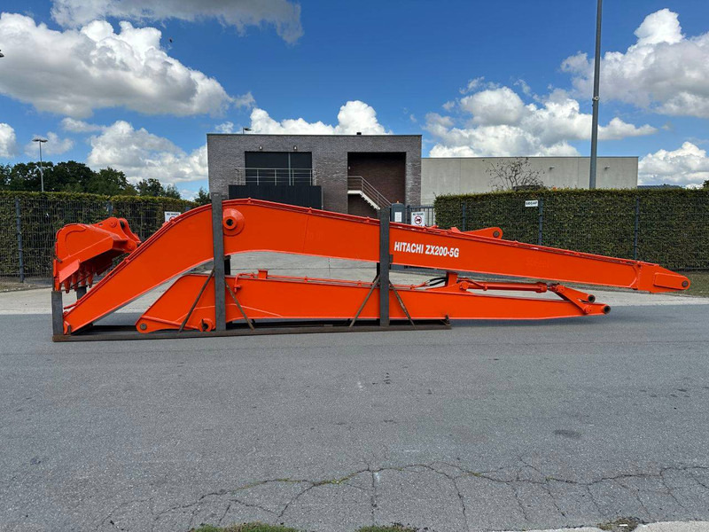 Hitachi ZX200 - Μπούμα: φωτογραφία 4 Hitachi ZX200 - Μπούμα: φωτογραφία 4