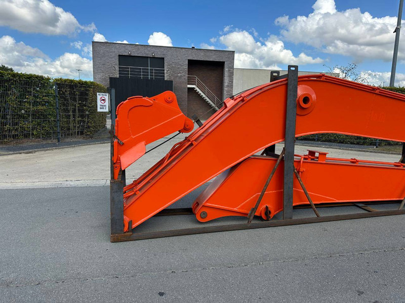 Hitachi ZX200 - Μπούμα: φωτογραφία 5 Hitachi ZX200 - Μπούμα: φωτογραφία 5