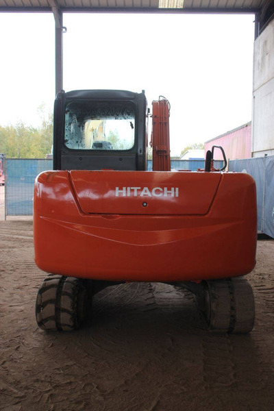 Hitachi Zaxis 70LC - Ερπυστριοφόρος εκσκαφέας: φωτογραφία 4 Hitachi Zaxis 70LC - Ερπυστριοφόρος εκσκαφέας: φωτογραφία 4
