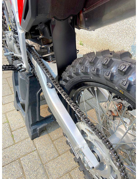 Honda (HRC) CRF 450R - Μοτοσικλέτα: φωτογραφία 5 Honda (HRC) CRF 450R - Μοτοσικλέτα: φωτογραφία 5