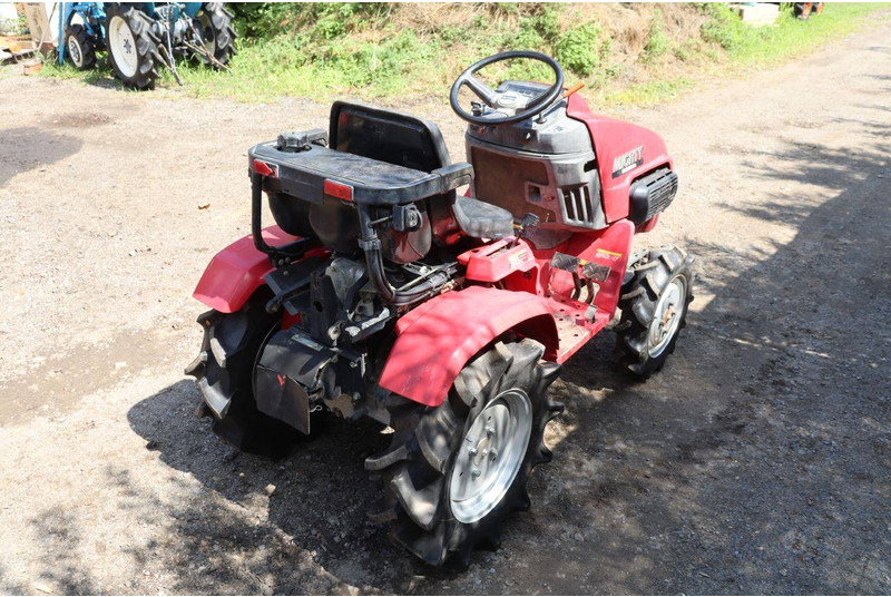 Honda RT130D - Τρακτέρ: φωτογραφία 5 Honda RT130D - Τρακτέρ: φωτογραφία 5