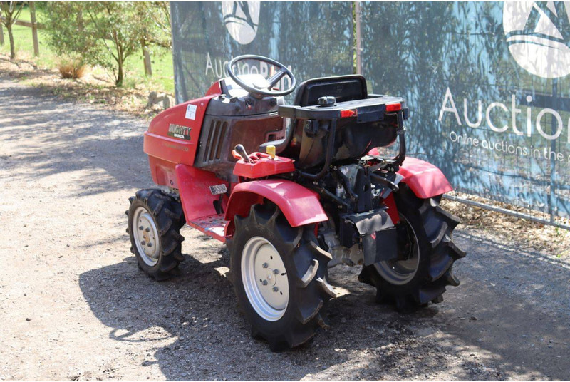 Honda RT130D - Τρακτέρ: φωτογραφία 3 Honda RT130D - Τρακτέρ: φωτογραφία 3