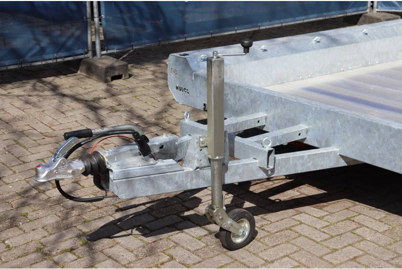 Νέα Τρέιλερ πλατφόρμα/ Καρότσα Hulco flatbed trailer: φωτογραφία 9
