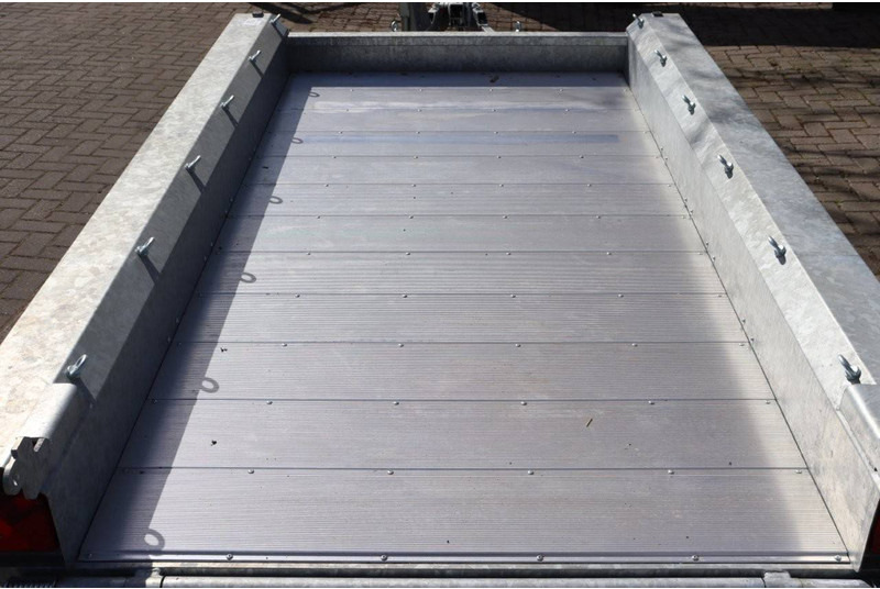 Νέα Τρέιλερ πλατφόρμα/ Καρότσα Hulco flatbed trailer: φωτογραφία 19