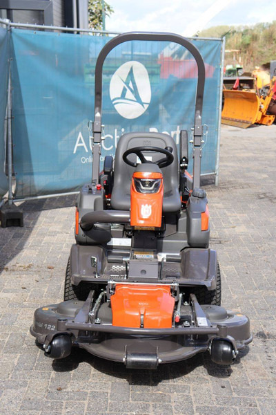 Νέα Χλοοκοπτικό Husqvarna P524X EFI: φωτογραφία 8 Νέα Χλοοκοπτικό Husqvarna P524X EFI: φωτογραφία 8