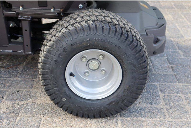 Νέα Χλοοκοπτικό Husqvarna P524X EFI: φωτογραφία 15 Νέα Χλοοκοπτικό Husqvarna P524X EFI: φωτογραφία 15