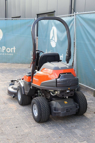 Husqvarna P524X EFI - Χλοοκοπτικό: φωτογραφία 4 Husqvarna P524X EFI - Χλοοκοπτικό: φωτογραφία 4