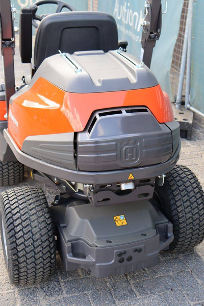 Νέα Χλοοκοπτικό Husqvarna P524X EFI: φωτογραφία 16 Νέα Χλοοκοπτικό Husqvarna P524X EFI: φωτογραφία 16