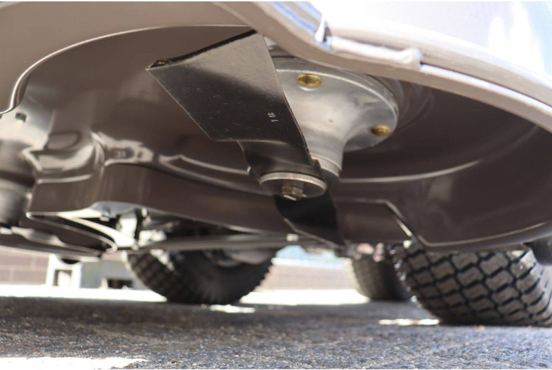 Νέα Χλοοκοπτικό Husqvarna P524X EFI: φωτογραφία 12 Νέα Χλοοκοπτικό Husqvarna P524X EFI: φωτογραφία 12