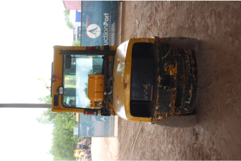 Hyster H5.50XM - Υγραεριοκίνητο περονοφόρο: φωτογραφία 4 Hyster H5.50XM - Υγραεριοκίνητο περονοφόρο: φωτογραφία 4