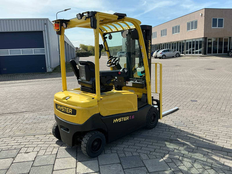 Hyster J1.6XN MWB - Ηλεκτροκίνητο περονοφόρο: φωτογραφία 3 Hyster J1.6XN MWB - Ηλεκτροκίνητο περονοφόρο: φωτογραφία 3