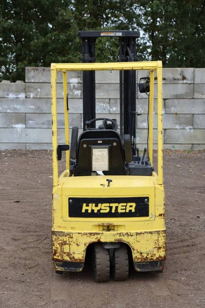 Hyster J1.80XMT - Ηλεκτροκίνητο περονοφόρο: φωτογραφία 5 Hyster J1.80XMT - Ηλεκτροκίνητο περονοφόρο: φωτογραφία 5