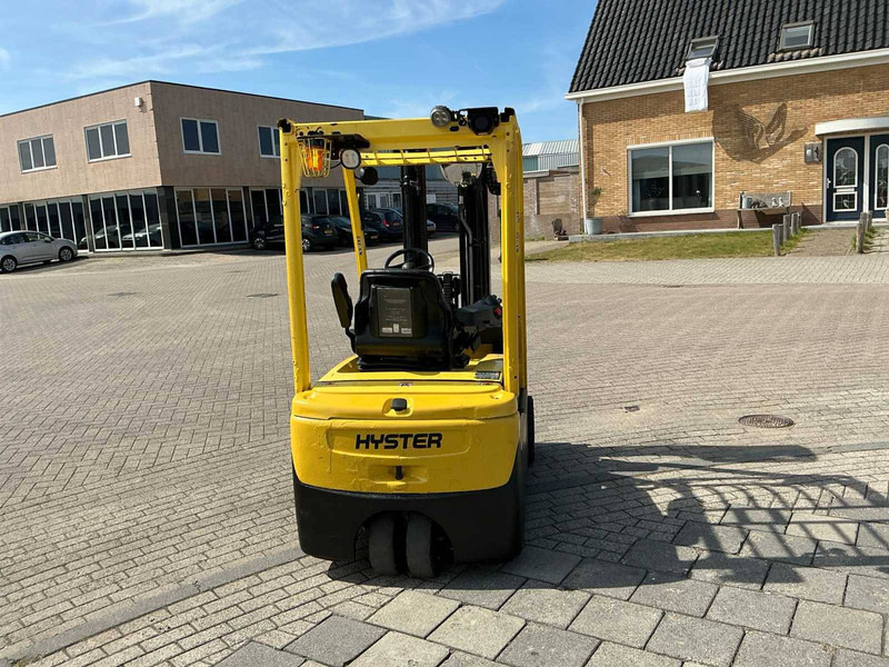 Hyster J1.8XNT LWB - Ηλεκτροκίνητο περονοφόρο: φωτογραφία 5 Hyster J1.8XNT LWB - Ηλεκτροκίνητο περονοφόρο: φωτογραφία 5