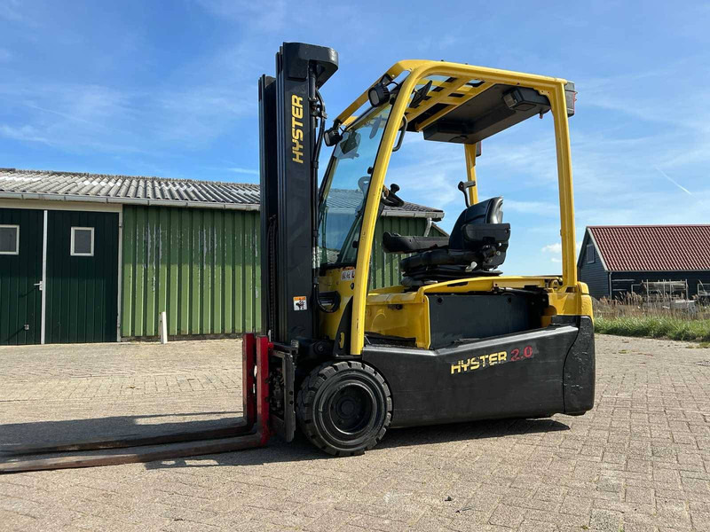 Hyster J2.0XNT LWB - Ηλεκτροκίνητο περονοφόρο: φωτογραφία 2 Hyster J2.0XNT LWB - Ηλεκτροκίνητο περονοφόρο: φωτογραφία 2
