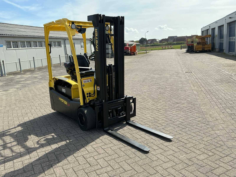 Hyster J2.0XNT LWB - Ηλεκτροκίνητο περονοφόρο: φωτογραφία 5 Hyster J2.0XNT LWB - Ηλεκτροκίνητο περονοφόρο: φωτογραφία 5