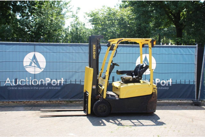 Hyster J2.0XNT MWB - Ηλεκτροκίνητο περονοφόρο: φωτογραφία 1 Hyster J2.0XNT MWB - Ηλεκτροκίνητο περονοφόρο: φωτογραφία 1