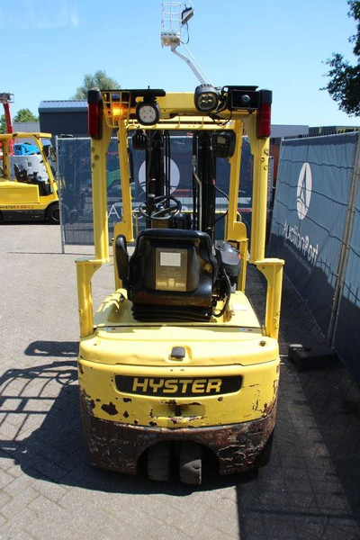 Hyster J2.0XNT MWB - Ηλεκτροκίνητο περονοφόρο: φωτογραφία 4 Hyster J2.0XNT MWB - Ηλεκτροκίνητο περονοφόρο: φωτογραφία 4