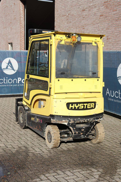 Hyster J2.5XN - Ηλεκτροκίνητο περονοφόρο: φωτογραφία 4 Hyster J2.5XN - Ηλεκτροκίνητο περονοφόρο: φωτογραφία 4