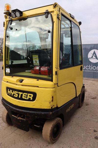 Hyster J2.5XN - Ηλεκτροκίνητο περονοφόρο: φωτογραφία 5 Hyster J2.5XN - Ηλεκτροκίνητο περονοφόρο: φωτογραφία 5