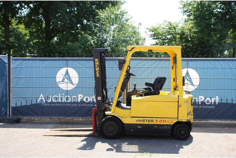 Hyster J3.00XM-861 - Ηλεκτροκίνητο περονοφόρο: φωτογραφία 2 Hyster J3.00XM-861 - Ηλεκτροκίνητο περονοφόρο: φωτογραφία 2