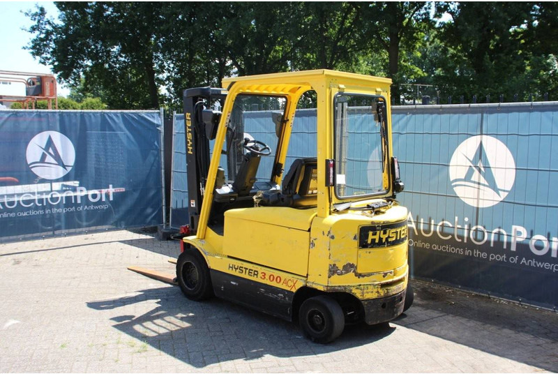 Hyster J3.00XM-861 - Ηλεκτροκίνητο περονοφόρο: φωτογραφία 3 Hyster J3.00XM-861 - Ηλεκτροκίνητο περονοφόρο: φωτογραφία 3