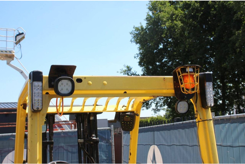 Ηλεκτροκίνητο περονοφόρο Hyster J3.0XN: φωτογραφία 16
